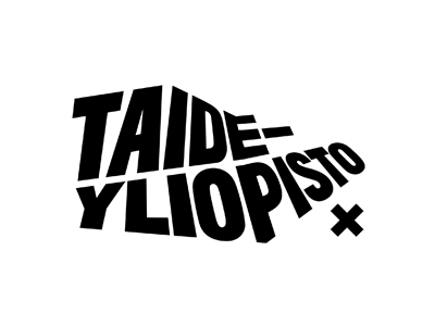 Taide-yliopiston logo